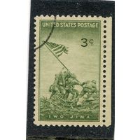 США. Битва за Иводзину