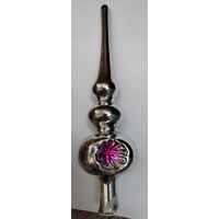 Навершие для ёлки. СССР.