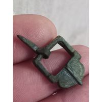 Старинная пряжка