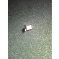 Клемма подпружиненная элемента питания АА