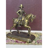 Металлическая фигура, Наполеон, Франция, много лотов с рубля