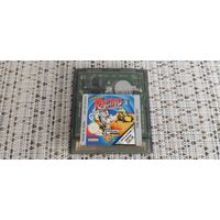 Looney Tunes Racing Nintendo Gameboy Color