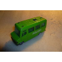 Модель авто Mersedes-Benz 809D. SIKU. W.Germany