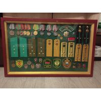 Копии в рамке по ПВ. Обмен.