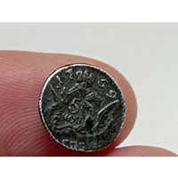 5 копеек 1759 год.СПБ.С рубля