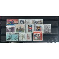 РАСПРОДАЖА ГЕРМАНИЯ 1991г. Полные серии. Гаш.