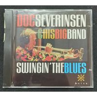 CD,(USA) Doc Severinsen And His Big Band – Swingin' The Blues