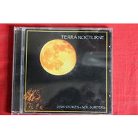 Lynn Stokes, Sol Surfers - Terra Nocturne (2008, CD)