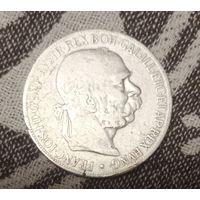 5 крон Австро-Венгрия 1900 год