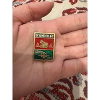 Клинцы значок