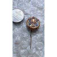 Значок Болгария, ДОСО, военный спорт