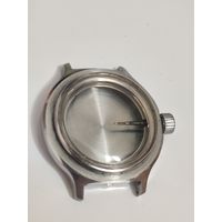 Корпус от Часов Восток Амфибия СТАЛЬ ссср