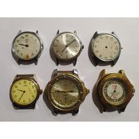 Часы Ракета, Свет, Луч