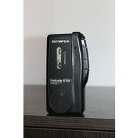 Диктофон "Olympus", Pearlcorder S701, в рабочем состоянии, в заводской упаковке, инструкция прилагается.