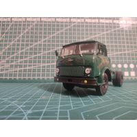 Масштабная модель МАЗ-504Б Седельный тягач Масштаб 1/43 Наш автопром