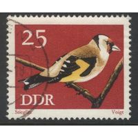 ГЕРМАНИЯ, ГДР - 1973 [Mi. 1838] Гашеная (DDR04)