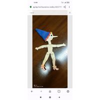 Буратино. Редкий!