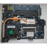 Материнская плата K53BY PBL60 LA-7322P REV:1A  c разбора Asus  X53BY-SX152D без плат памяти и WiFi