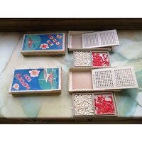 Морской бой. Игры СССР лотом