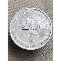 Распродажа - 20 лип 1999г(маслина).,Республика Хорватия