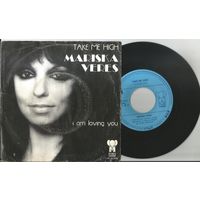 Mariska Veres (Shocking Blue) - Take Me High (HOLLAND винил SINGLE 1975)