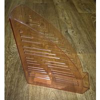 Лоток для бумаг вертикальный 65 см.