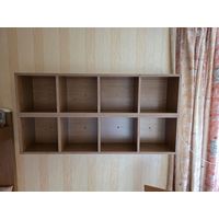 Полка128см на64см на24,5см