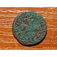 Боратинка солид 1664