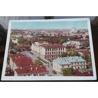 1960 год Псков Общий вид города