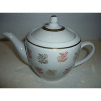 Чайник Фарфор . СССР