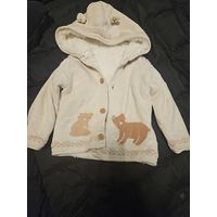 Кофта теплая next