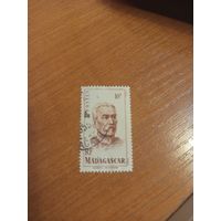 Французская колония Мадагаскар война милитари персоналии (3-1)