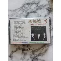 Аудио кассета No Mercy