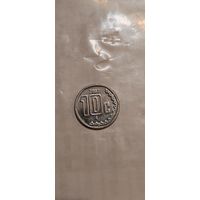 Мексика 10 цент 2007