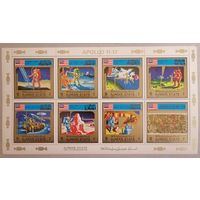 Аджман. Программа Аполлон.