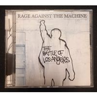CD,(EC) Rage Against The Machine – The Battle Of Los Angeles