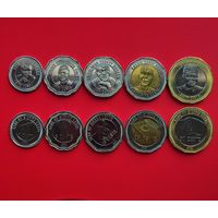 Сьерра Леоне 2022 (5 монет)