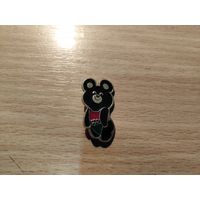 Мишка Олимпиада 80