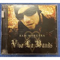 CD,(USA) Bam Margera Presents: Viva La Bands (CD+DVD)