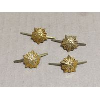 Звёзды на погоны таможни РБ