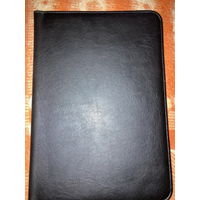 Папка для документов на молнии