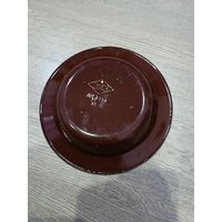 Миска эмалированная ЗМЗ СССР