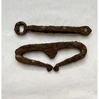 Кресало и ключик.