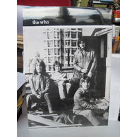Фотография The Who. Торги!