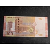 Сирия 100 фунтов 2021 Unc