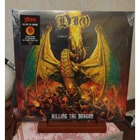 Виниловая пластинка Dio - Killing The Dragon (2002, 2022 RE)