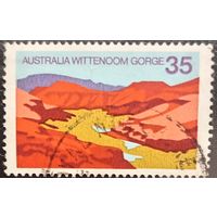 Австралия. Природа. Wittenoom george