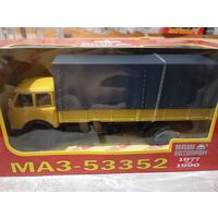 МАЗ-53352(1977-1990)