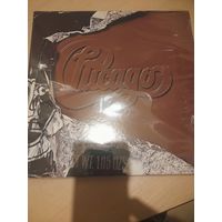 CHICAGO "  X" 1976 LP GATEFOLD, JAPAN CBS SONY 25 AP107 -NM/NM