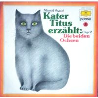 Marcel Ayme /Kater Titus.../1979,DG, LP, EX, Germany